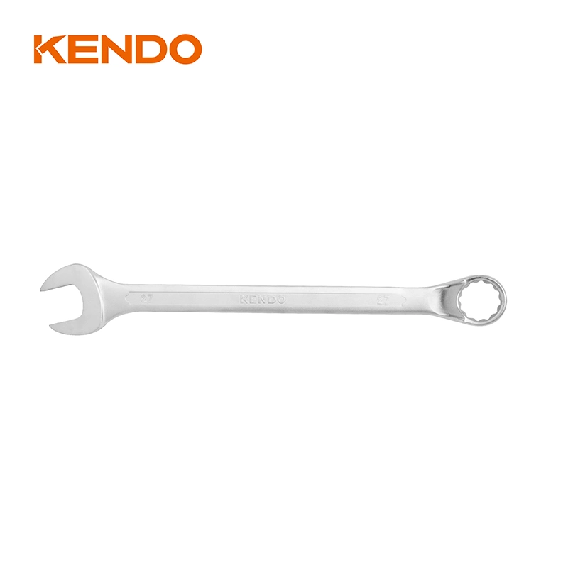 Le kendo Hot Sale 27mm combinaison en acier au carbone clé à cliquet Ratchetiing clé Gear