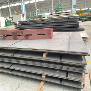 China Manufacture Hot Rolled Steel Sheet 20mm Thick Q355b ASTM Mild Carbon Steel Plate