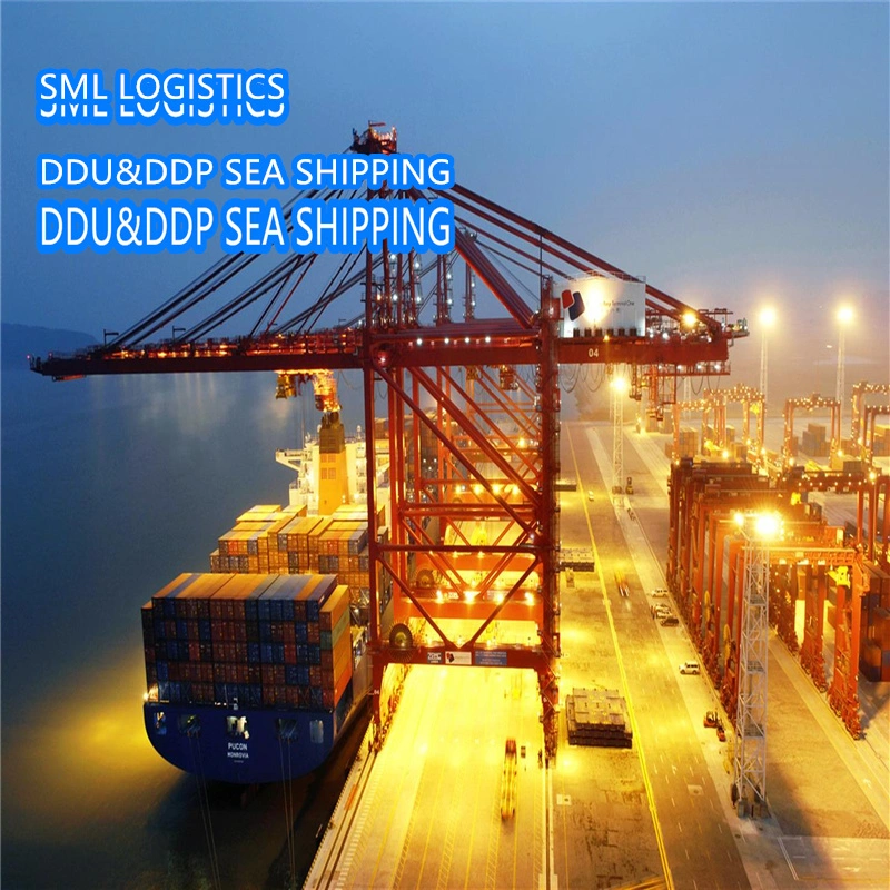 Logistics Forwarder FCL/LCL/20gp/40gp/40hq Shipping Container Guangzhou/Shenzhen to Bangkok/Laem Chabang/Lat Krabang Freight Forwarder