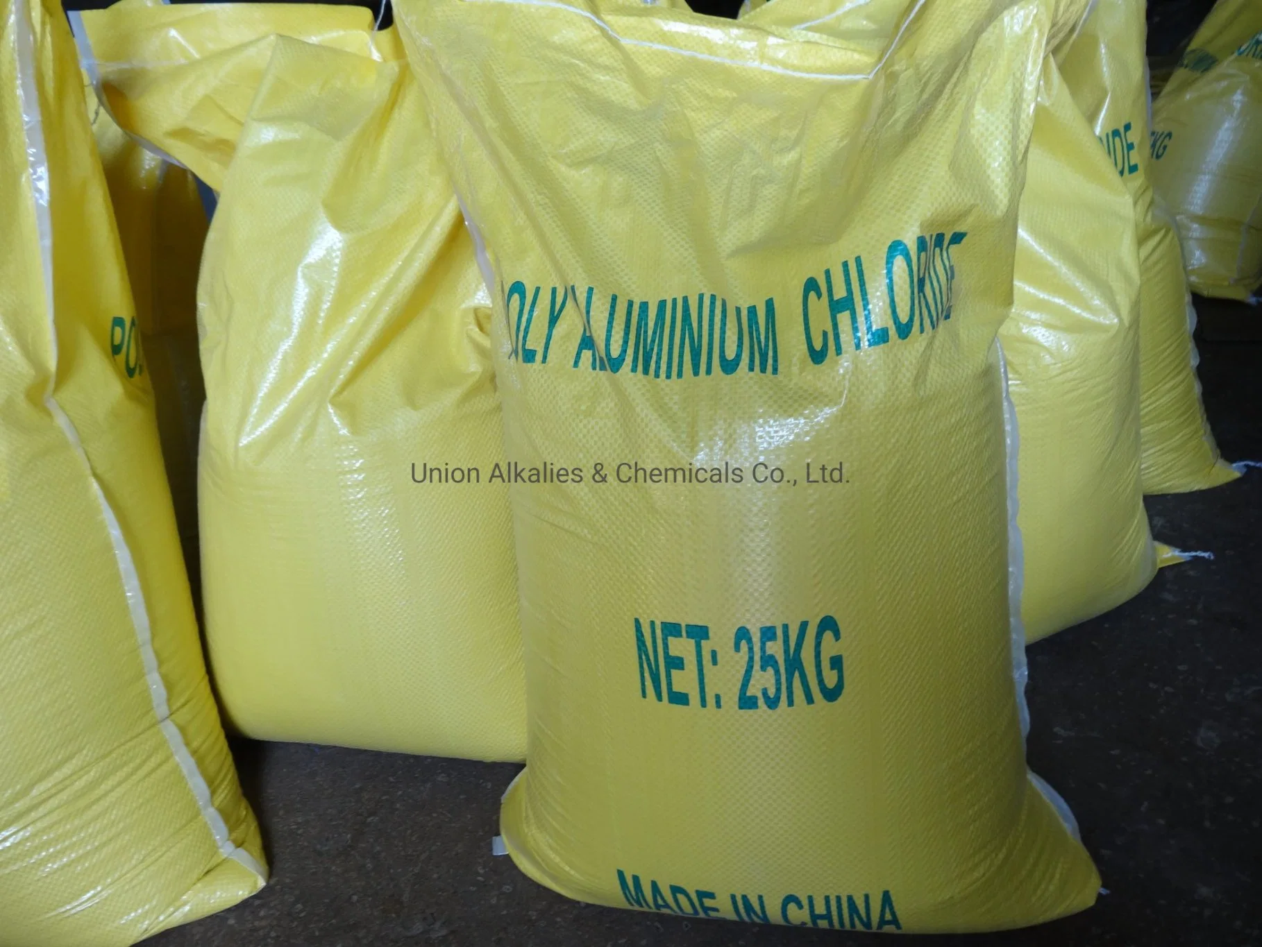 PAC, High Purity Poly Aluminum Chloride for Paper Sizing (treatment)