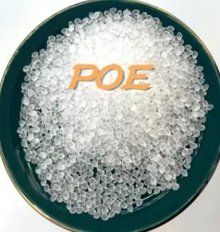 Plastic Raw Material General Purpose Poe for Wire Cable