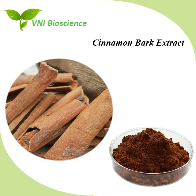 Kosher Halal Certified Natural Cinnamomum Zeylanicum Extract Cinnamon Extract