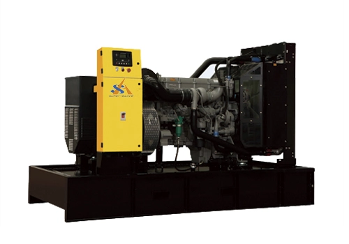 Professional Emergency Generator with Perkins