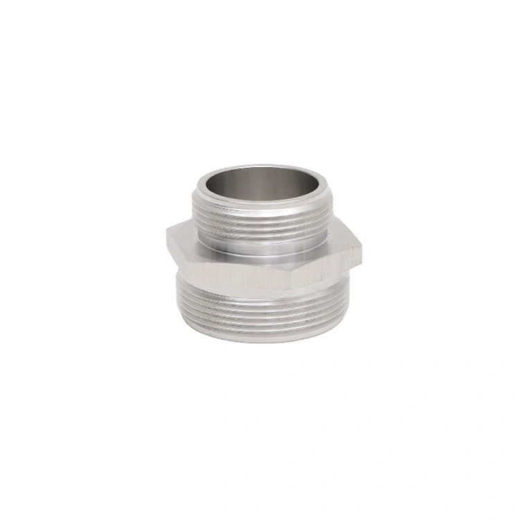 Industrial Parts Stainless Steel Pipe Fitting