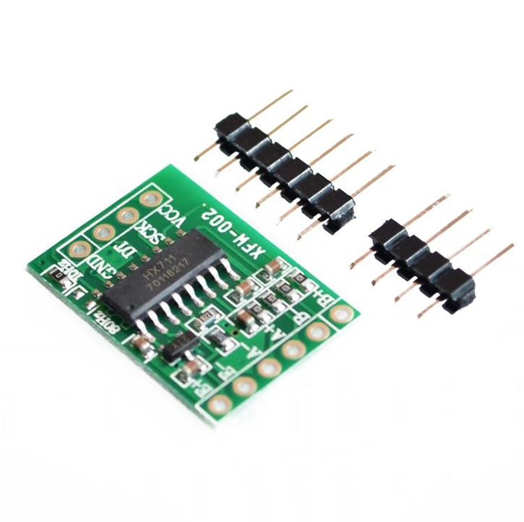 Hx711 Weighing Sensor Dual-Channel 24 Bit Precision a/D Module Pressure Sensor