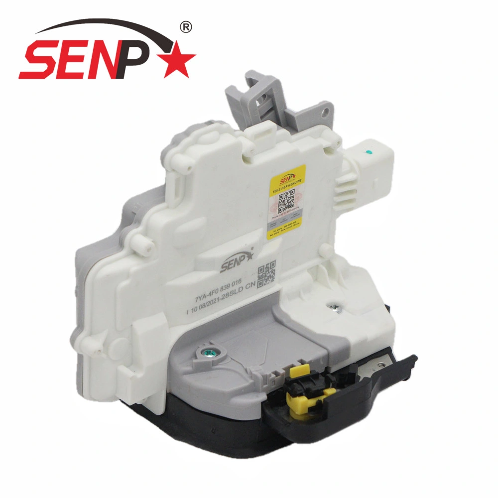 Senp Genuine Car Auto Body Parts 4f0 839 016 Door Lock Latch for Audi A3 A6 S6 C6 A8 S8 Rear Right Door Lock Actuator 1.4 1.8 2.0 Car Spare Parts