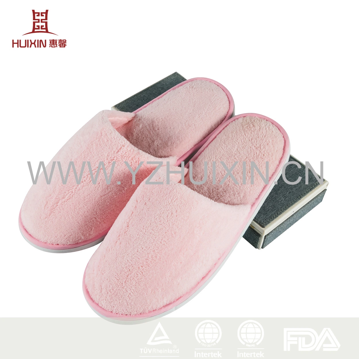 Best Sell 2910 New Design EVA Hotel Slipper with SGS Certification