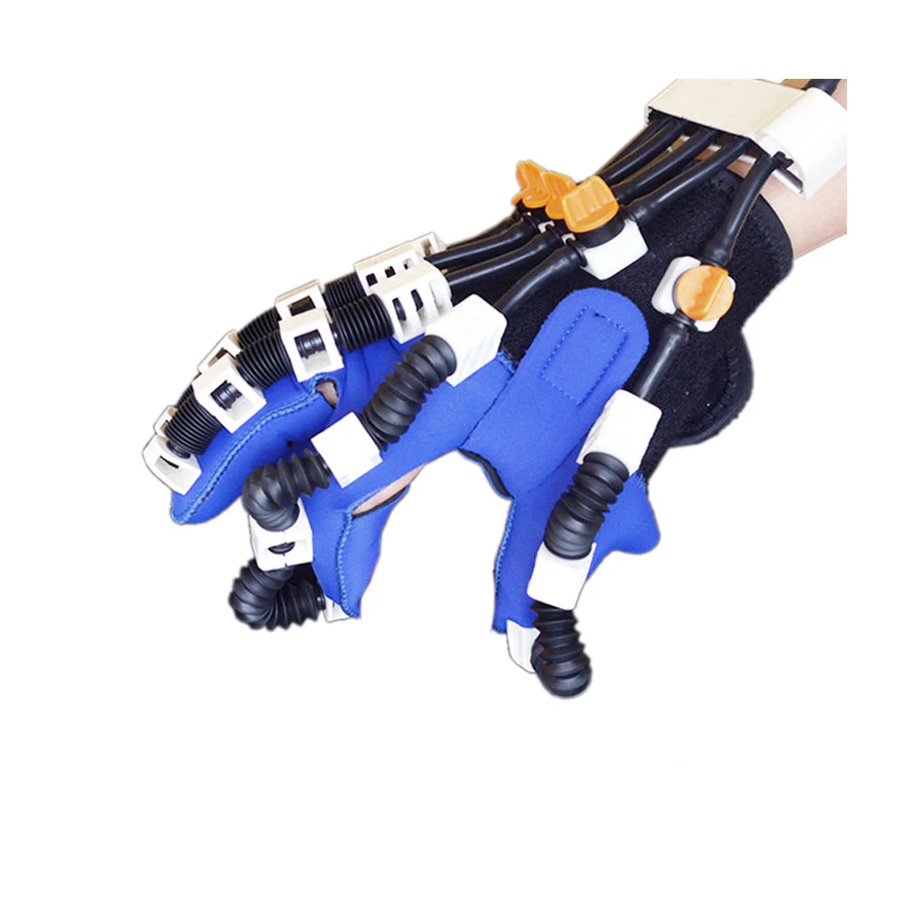 Physical Therapy Hand Training Machine Rehabilitation Robot Finger Exercise Physiotherapy Equipment