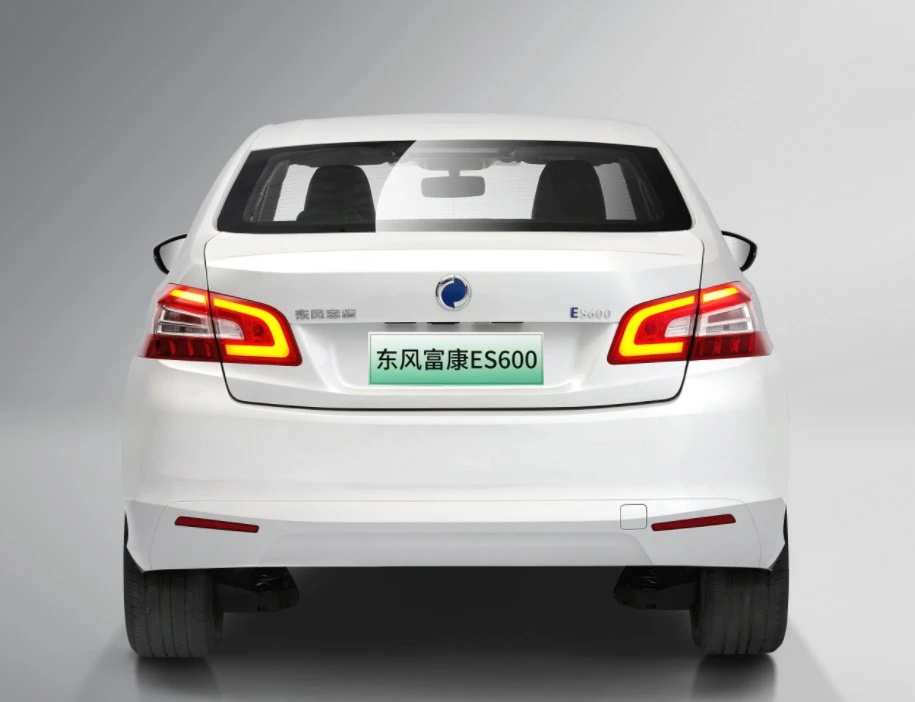 Hot Sale Cheap New Automobile Electric Car for Taxi Dongfeng Es600