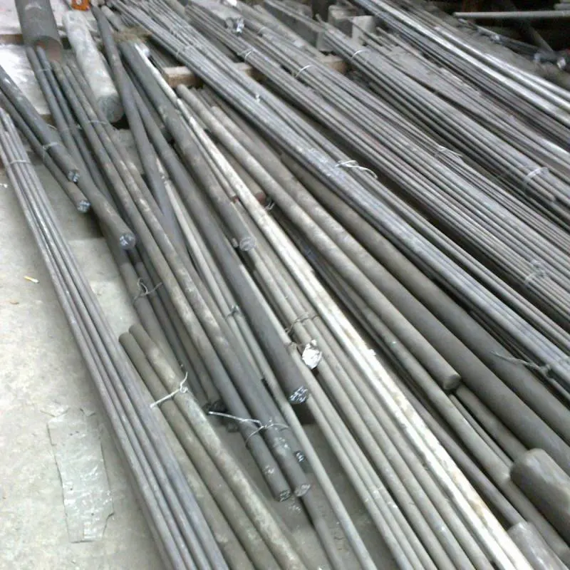 High-Temperature Alloys Bar Gh4099 Corrosion Resistant High Strength Precipitation Hardened Nickel Chromium Alloy Hot Rolled Bar