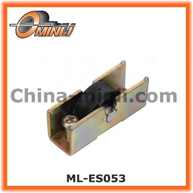 Punching Single Metal Support Roller for Sliding Door and Window (ML-ES047)