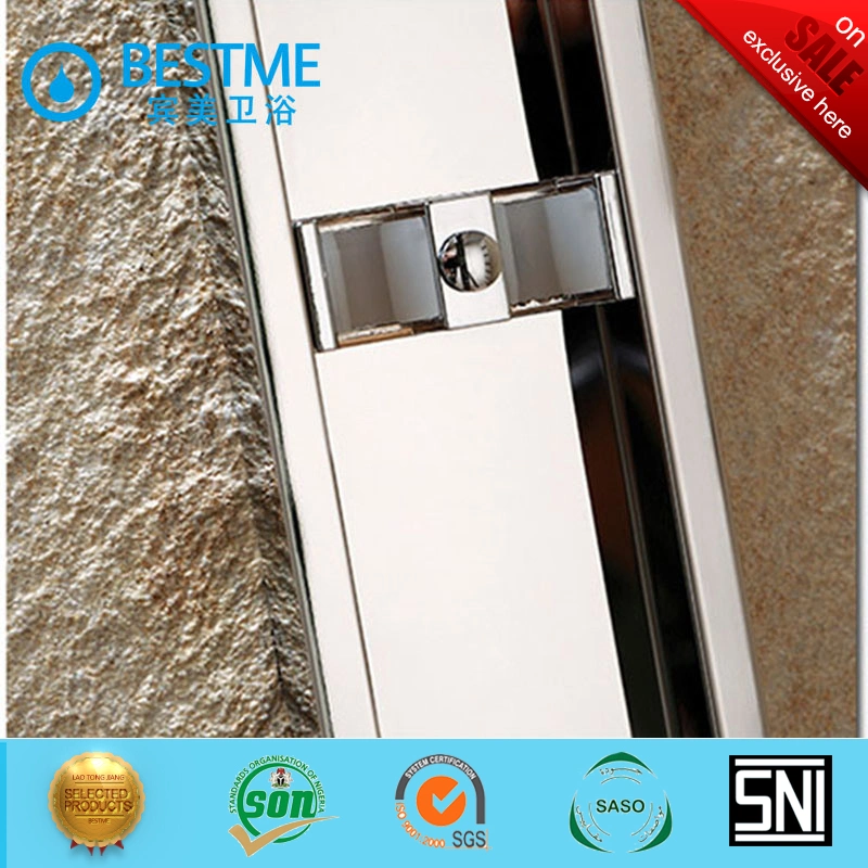 Foshan Bestme Project Design Bathroom Furniture Bathroom Shower Cubicle (Bl-B0023L)