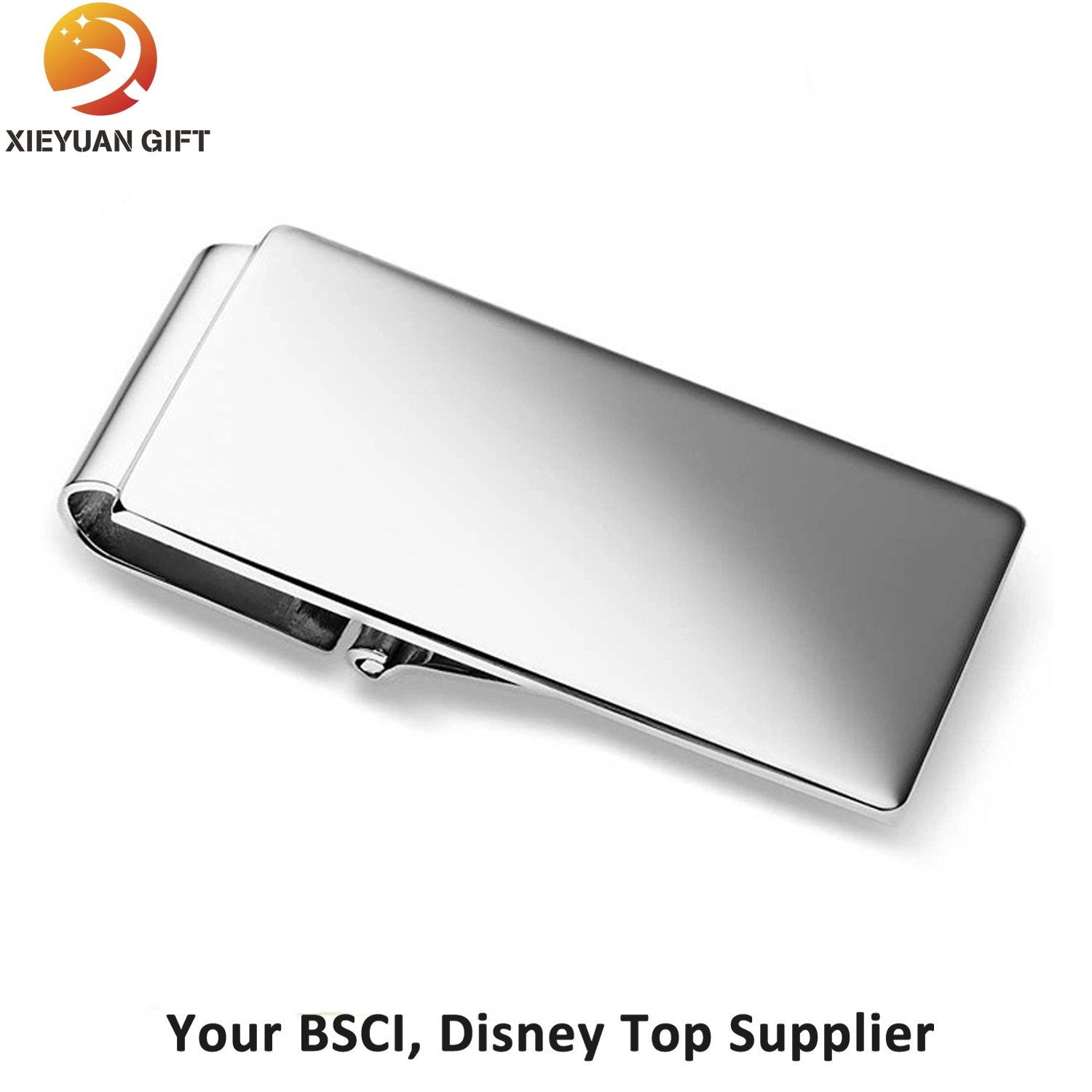 Wholesale Stainless Steel Money Clip & Blank Money Clip