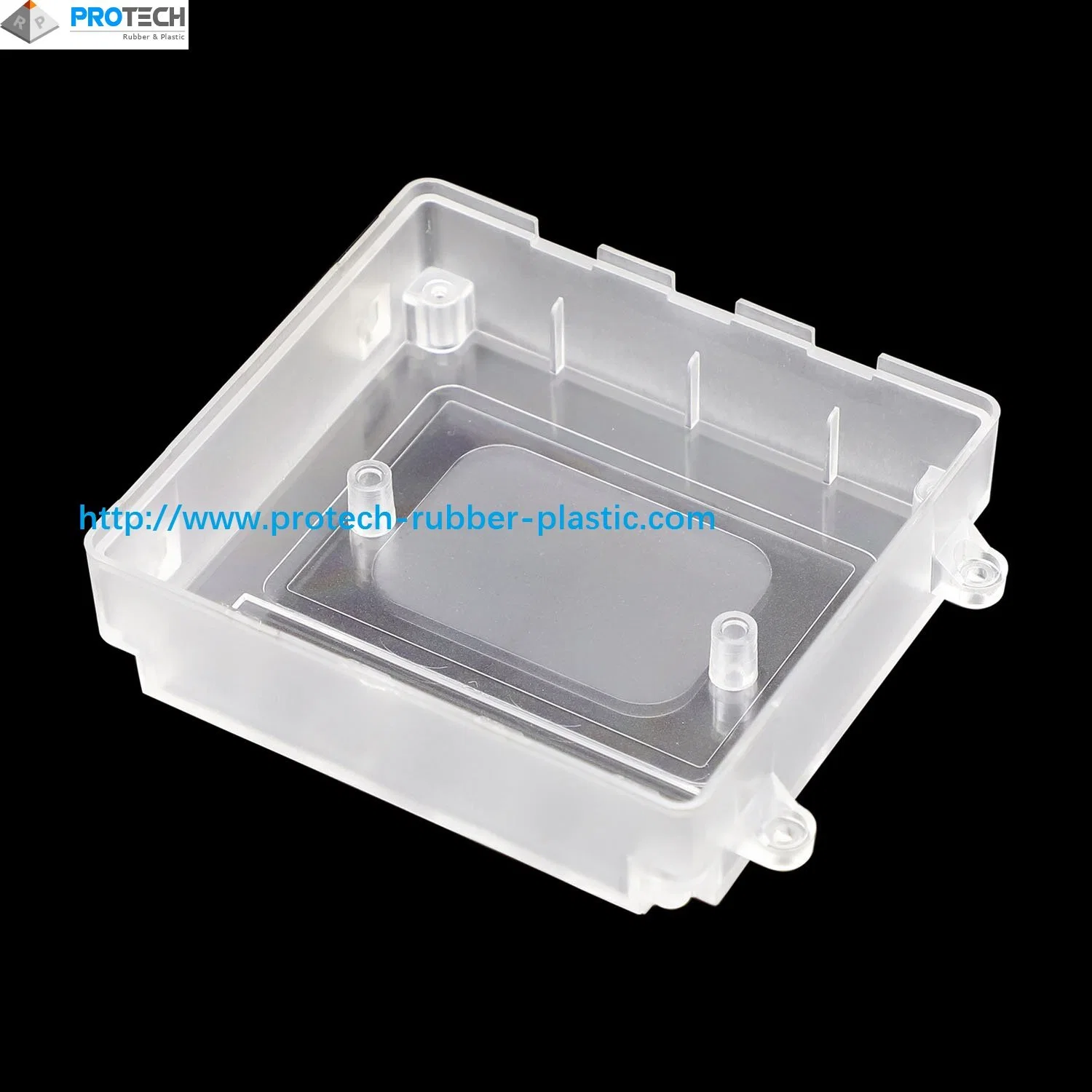 Custom PS Pctransparent Plastic Box