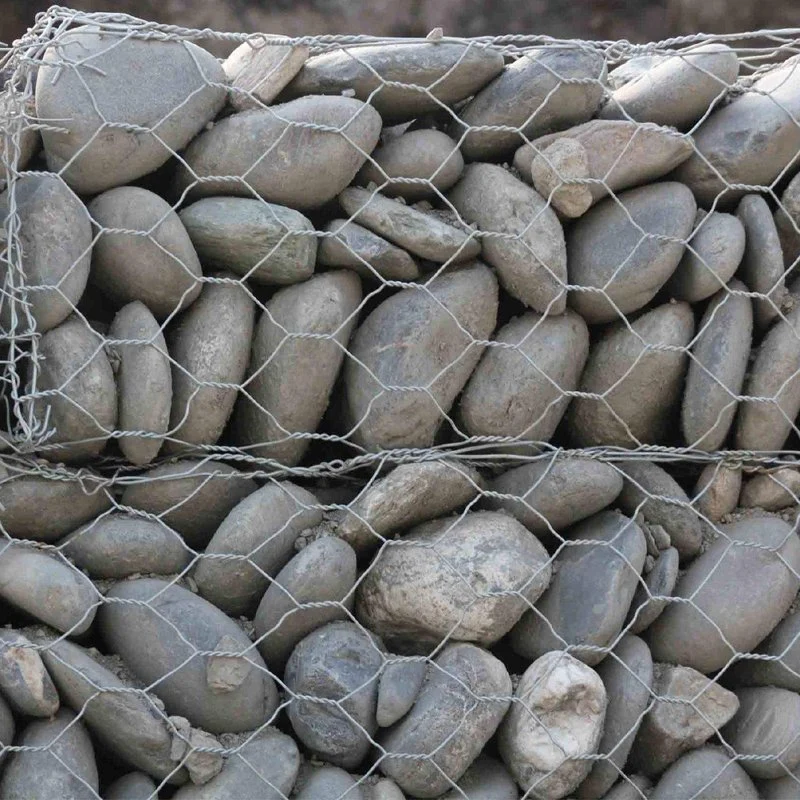 Factory Direct Supply Stone Cage Box Gabion Net