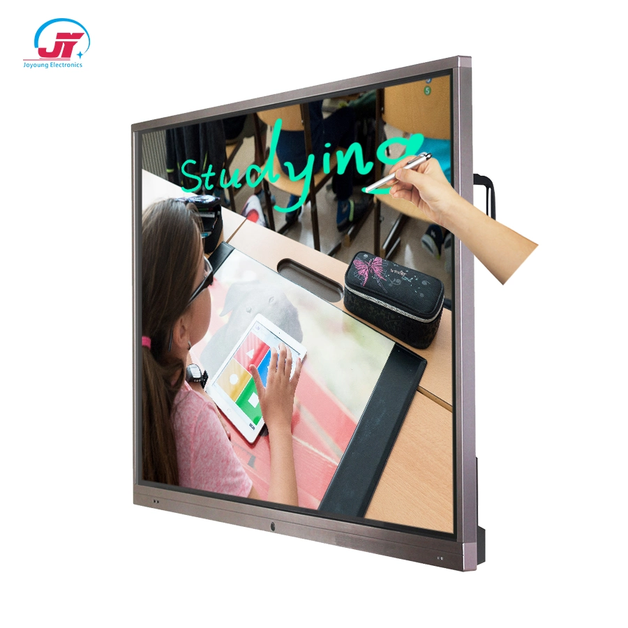 Wholesale/Supplier Office Multimedia Electronic Whiteboard Interactive Panel 65 Inch