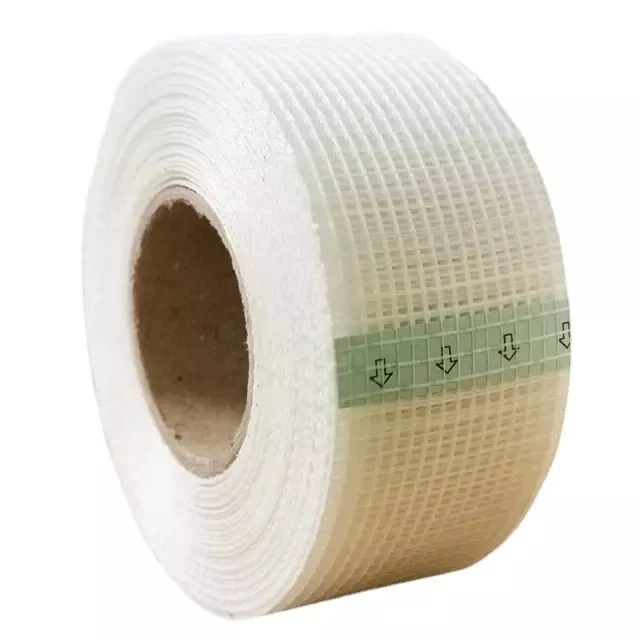 Fiberglass Self-Adhesive Mesh Tape, Eifs Stucco Repair Mesh