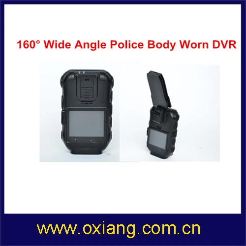 Body Worn Camera DVR Law Enforcement Bodycam