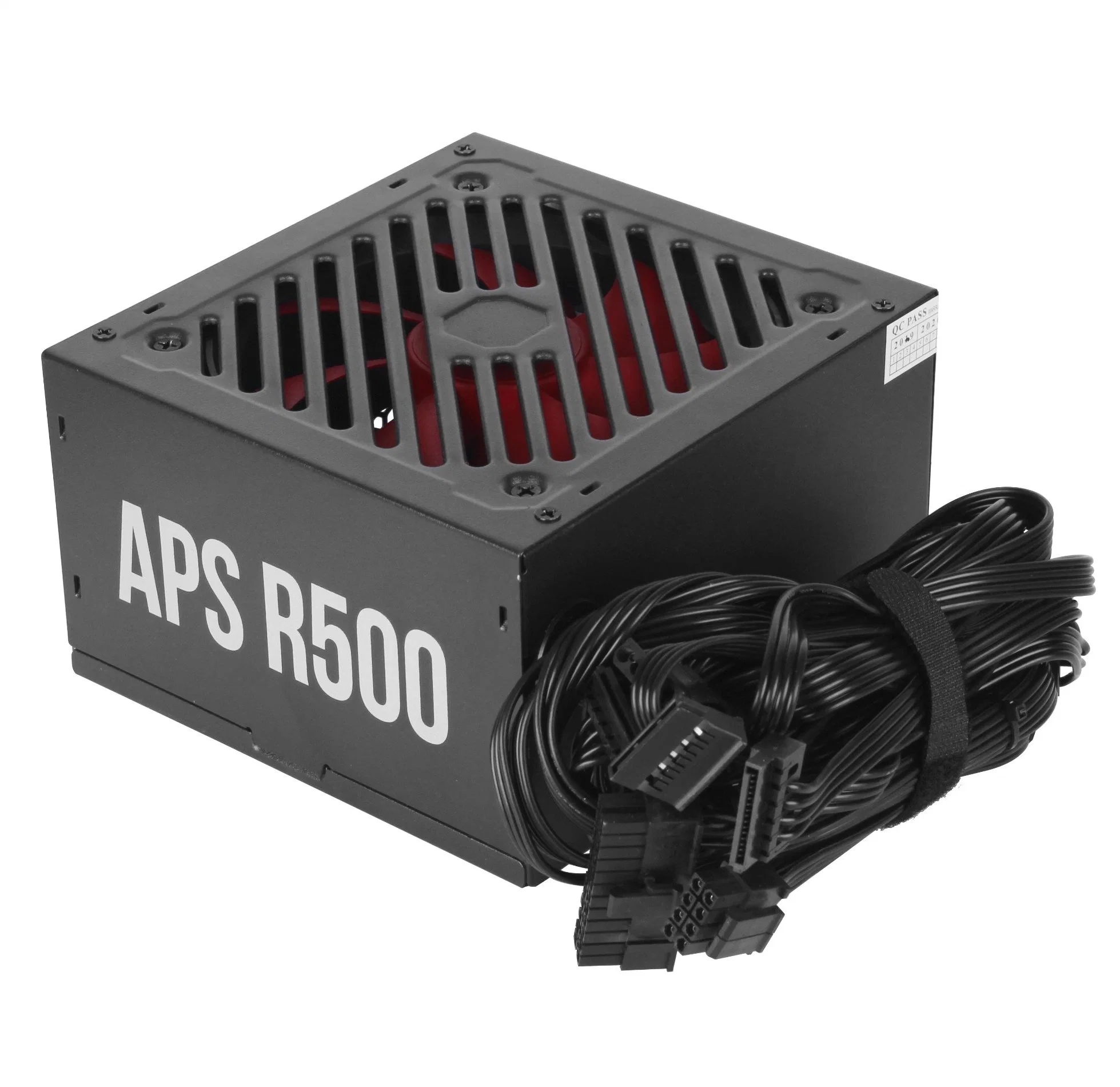 400W PSU 24 Pin PC Power Supply Computer Gaming PC Power Supply