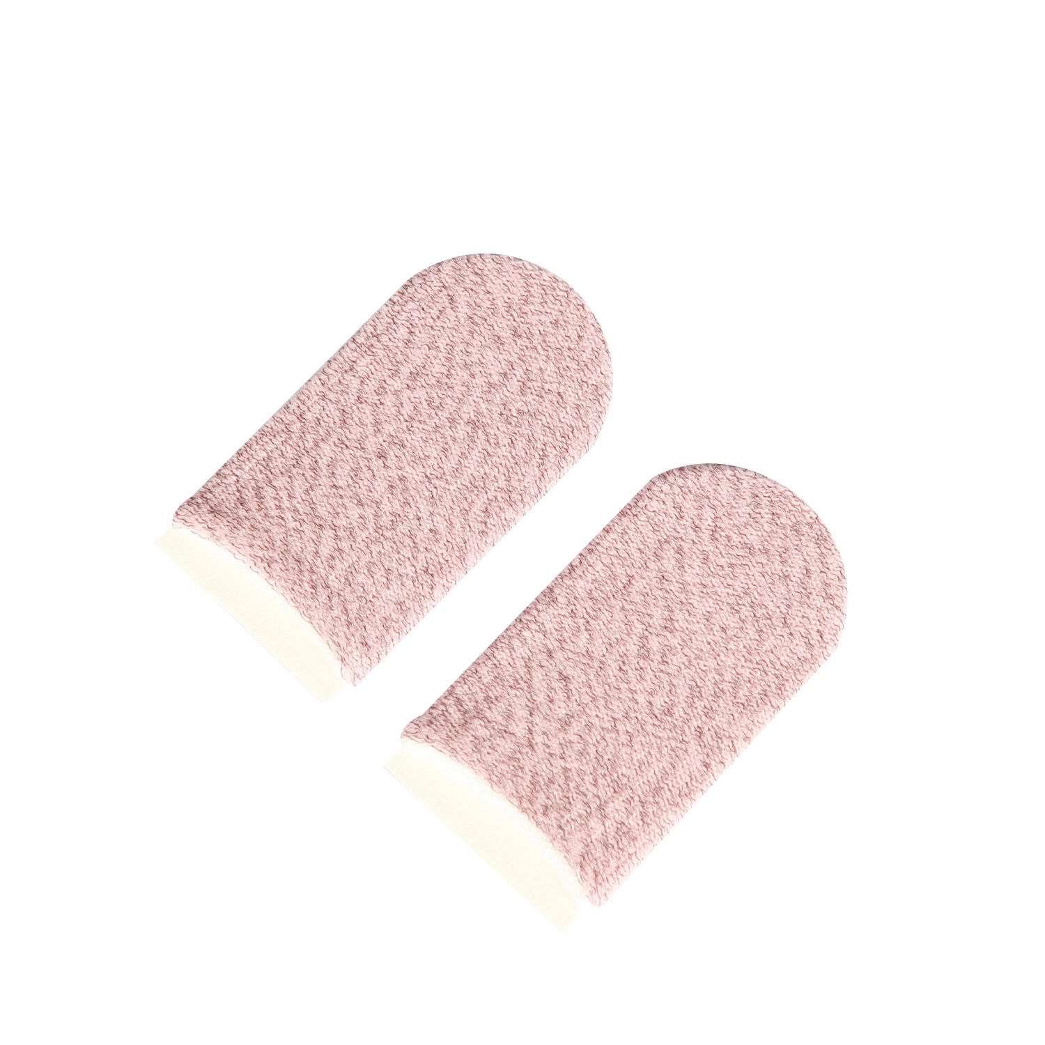 Thumb Finger Sleeves Sliver Fiber Gaming Finger Cots Anti Slip