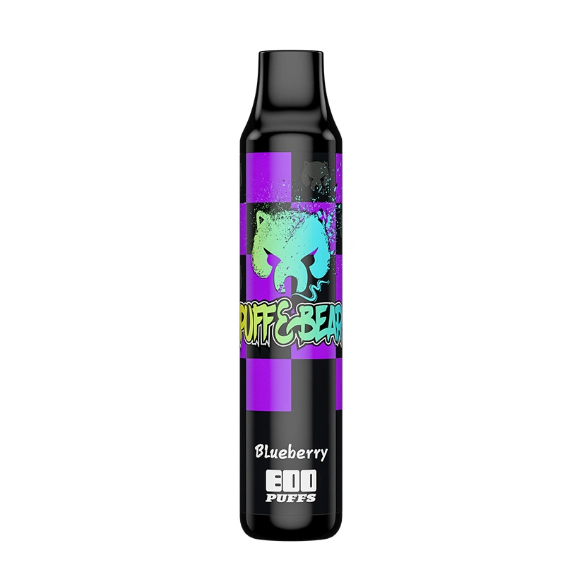 Max Puffs Einweg E-Zigarette Oolong Tee Vape Pods Geekvape Vape Liquid Pen Hookah Paiyosh Vape