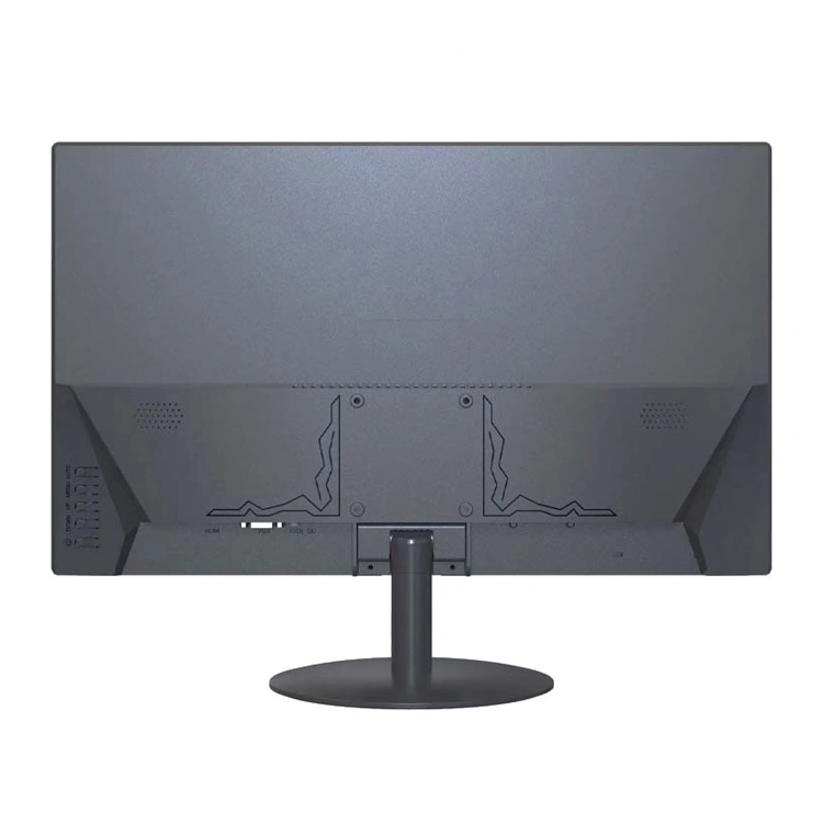 OEM 19inch Monitor Black Desktop Computer Display VGA Port All in One Computer PC Cheaper Monitor