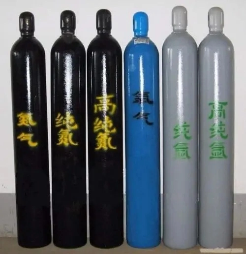 40L Embalaje de botellas Etileno de alta pureza al 99,95%