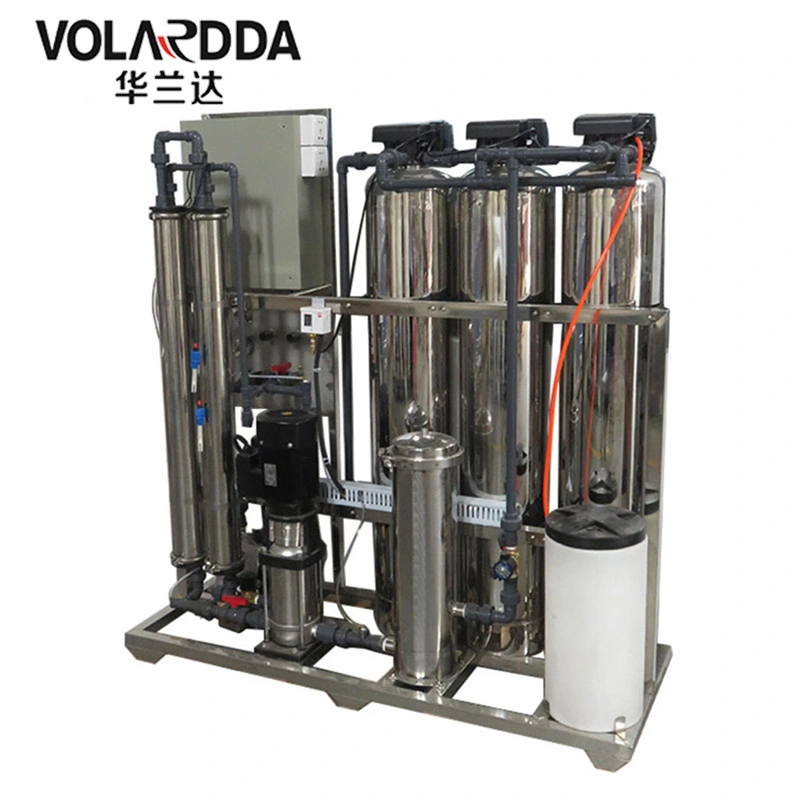 RO Machine Water Purifier Filter Reverse Osmosis Water Treatment Plant Filtration System