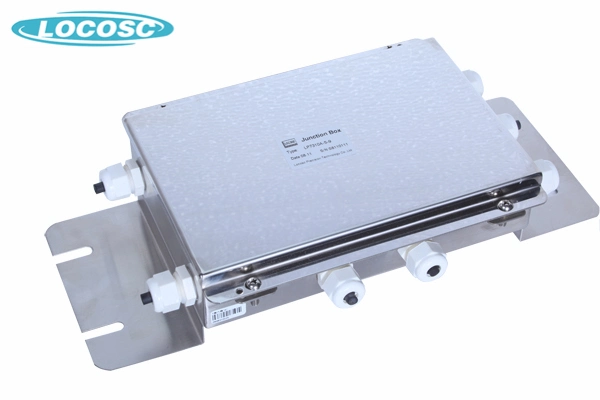 Small and Convenient Weighing Junction Box