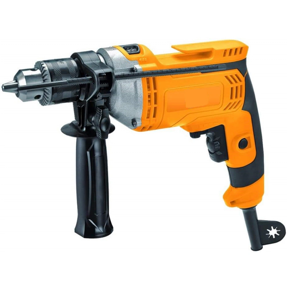 Tolhit 2 Speed 13mm Professional Power Rotary Hammer Impact Drill