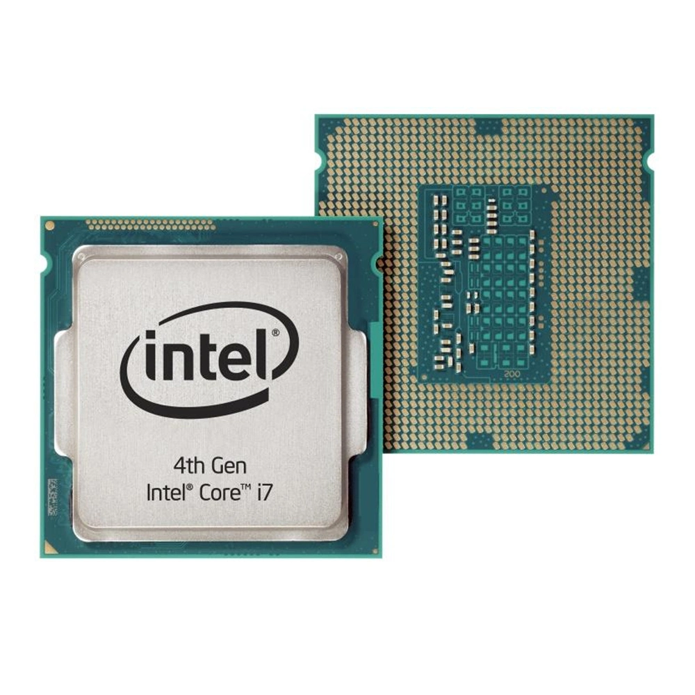 Procesador de CPU al por mayor i7 4790K i7 4790 4790s i7 4500U i7 5500u i7 6600u i7 6500u i7 7500u i7 8650u CPU de juegos