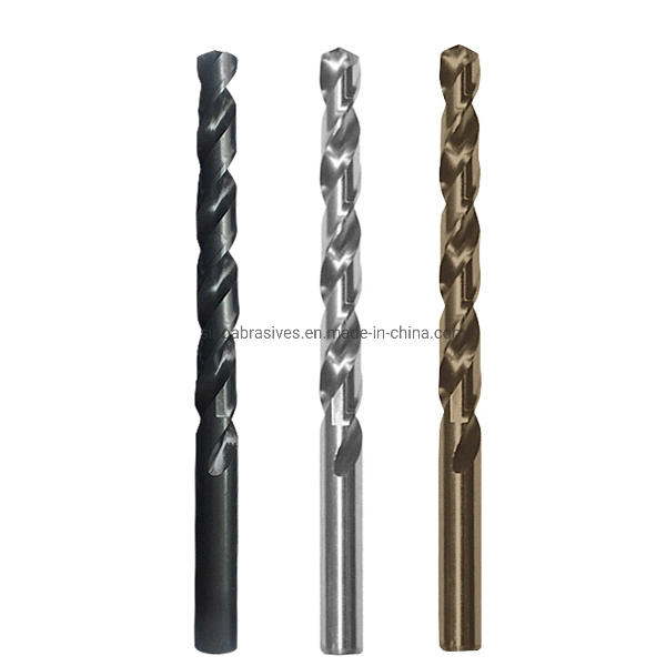 HSS Twist Drill Bits for Stainless Steel Power Tools