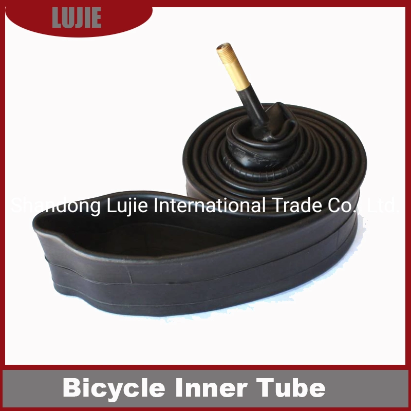 16" 18" 20" 22" 24" 26" 28" 29" 700 26*2.125 ISO Standard Butyl Natural Rubber Motorcycle /Bicycle /Tricycle / Car /Truck Camera Bike Inner Tube