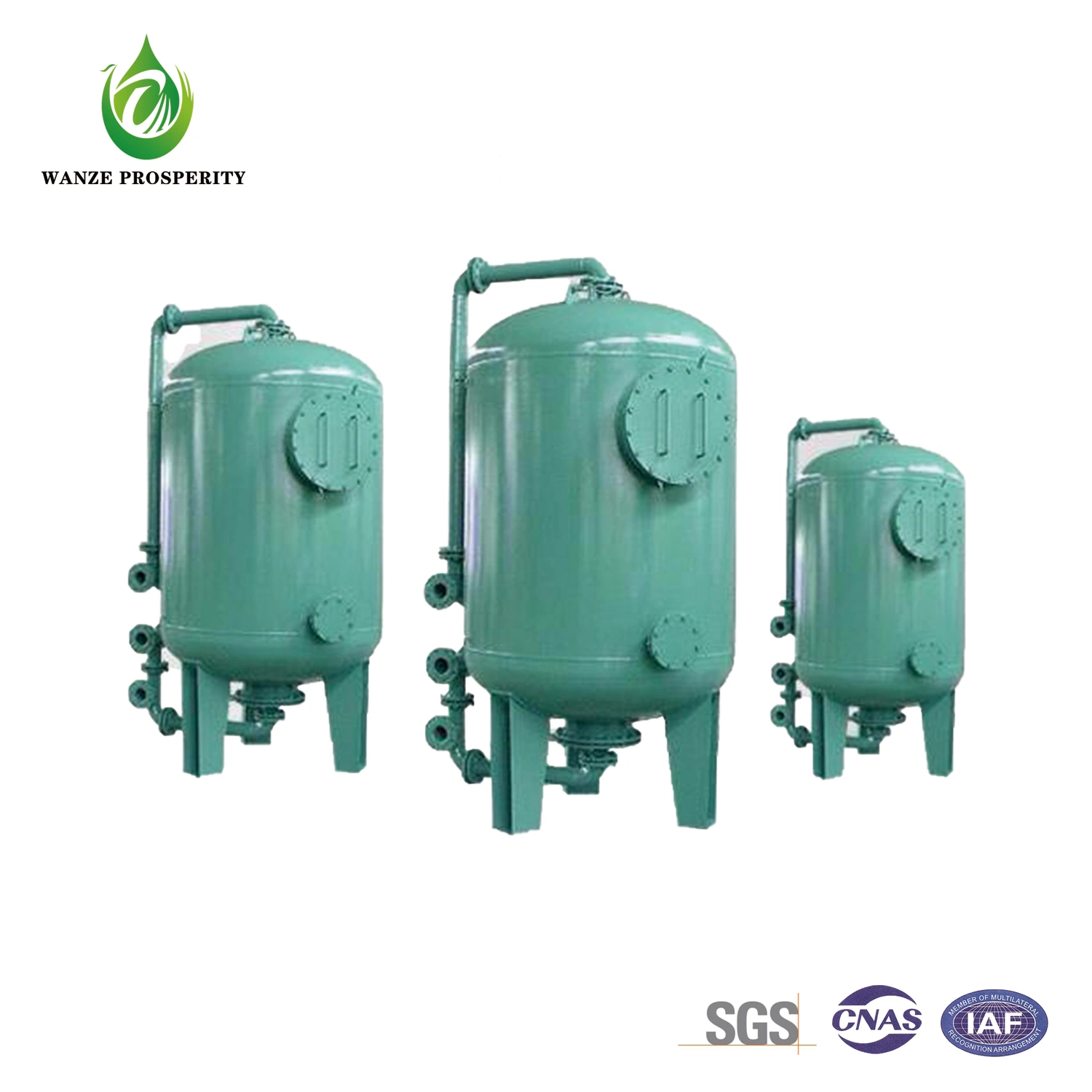 Hospital/Sanatorium/Sanitary Room Sewage Filtration Equipment