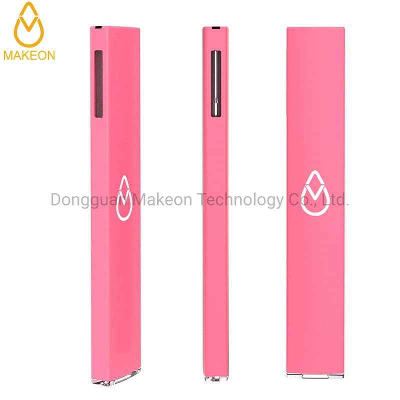 Makeon Empty D8 Disposable/Chargeable Vape Rechargeable Battery 0.3/0.5/0.8/1.0ml Available