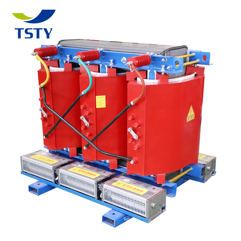 200kVA 10kv 0.4kv Three Phase Dry Type Cast Resin Electrical Power Transformer Factory