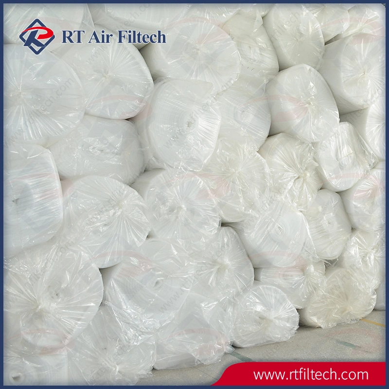 Polyester Medium Filter Media