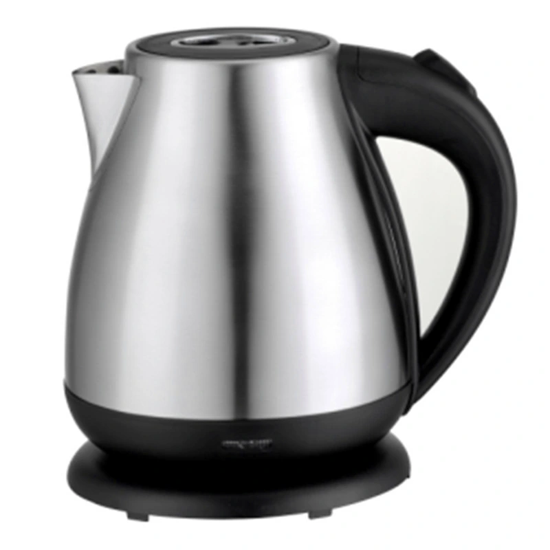 1.7 Liter Electronic Control Keep Warm Health Stainless Steel Water Kettle