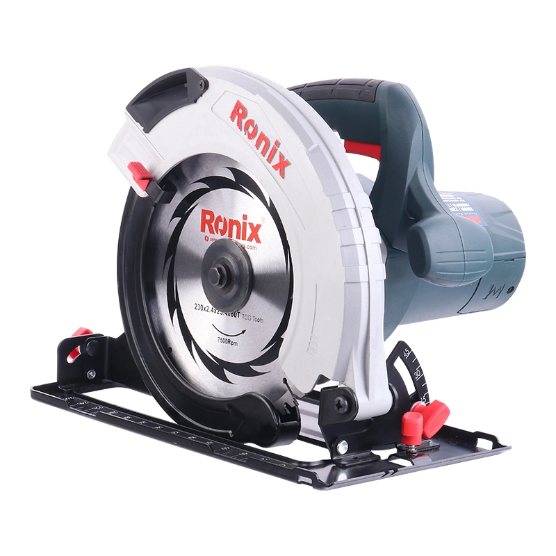 Ronix High Power Model 4323 2800W 235mm New Arrival Electric Tools Wood Working Circular Saw