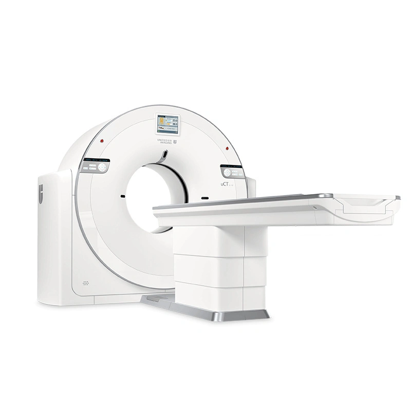 My-D055c (8 rows) 16 Slice Price of CT Scan Machine