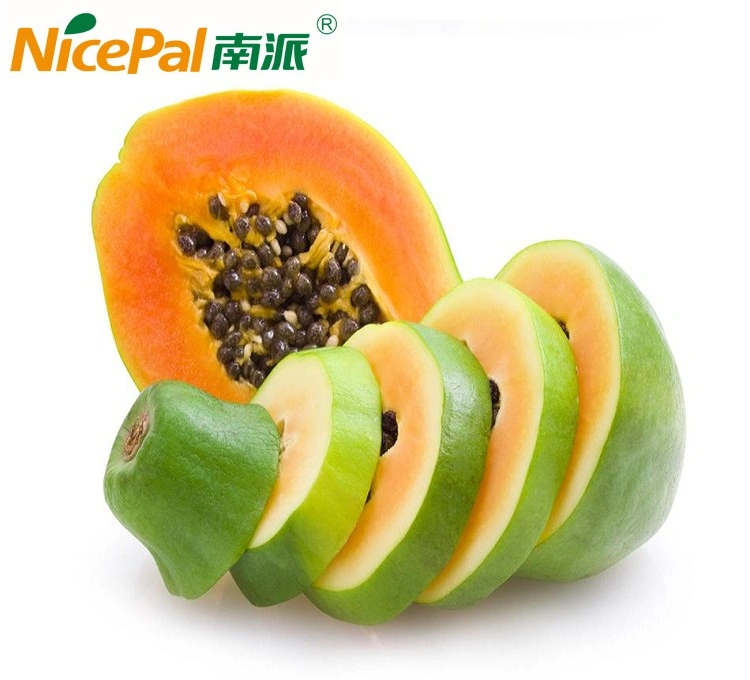 Fruit Powder Papaya Powder Ingredient for Food Industry