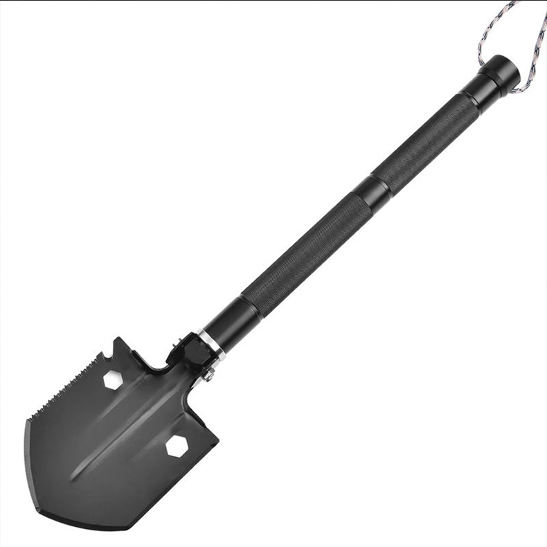 Outdoor Multifunctional Folding Shovel Infantry Tactical Spade Survival Camping Shovel