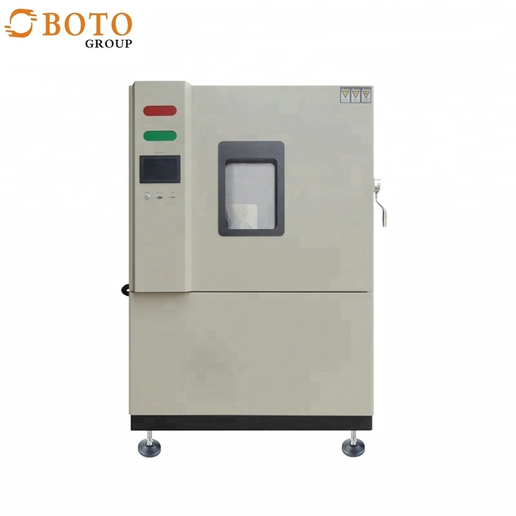 Câmaras de teste ambiental rápida de temperatura da câmara de ensaio ISO B-T-120 (A a E) Definição do programa