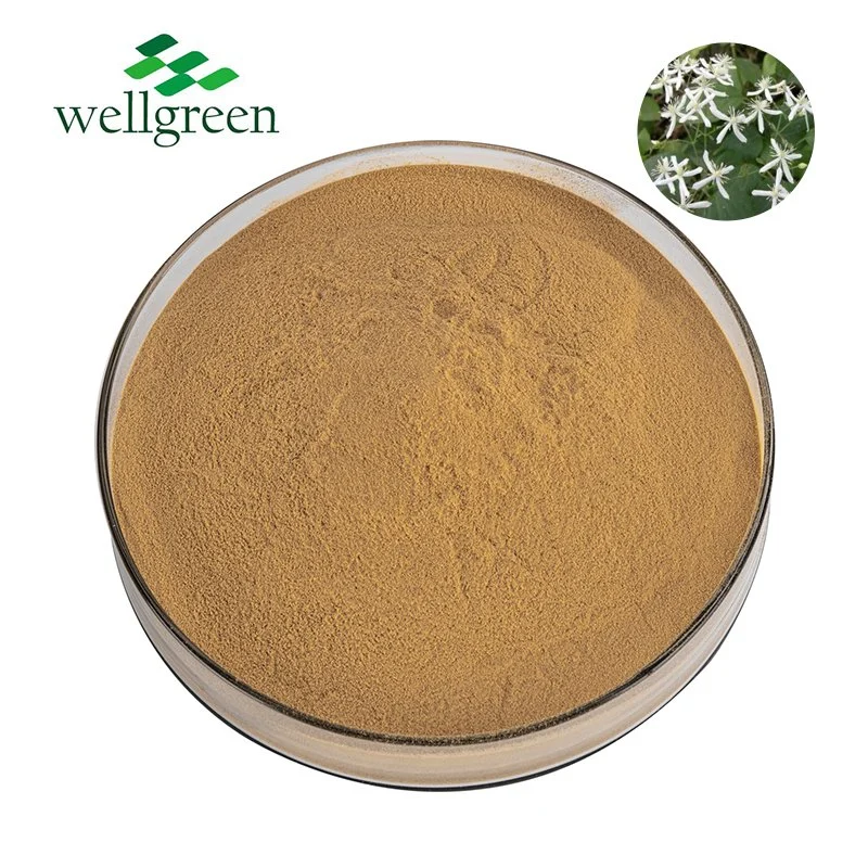 Chinese Natural Traditional Herb 100% Natural Di Wei Ling Xian Radix Clematidis Extract