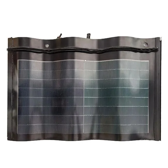 Solar Energy System BIPV Roof Tile 95W Photovoltaic China