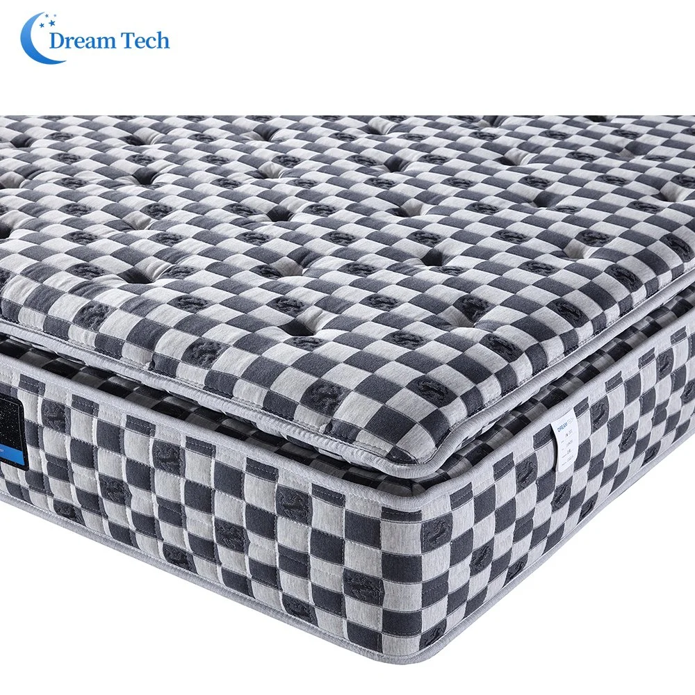 Wholesale/Supplier Hot Sale Cheap Prices Fashion King Size Home Bedroom Furniture Pocket Spring Mattress