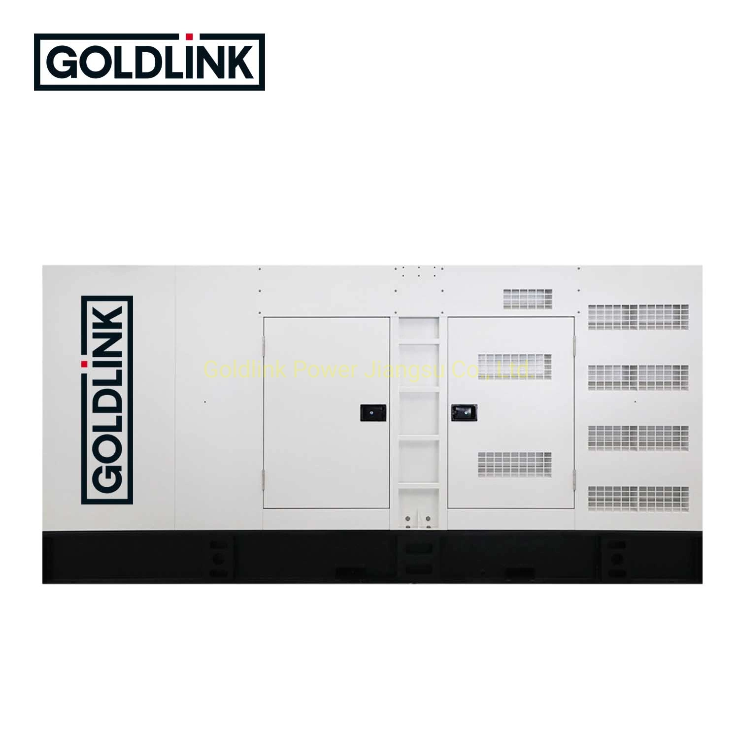 360kw/450kVA Silent Diesel Generators for Sale (GDC450*S)