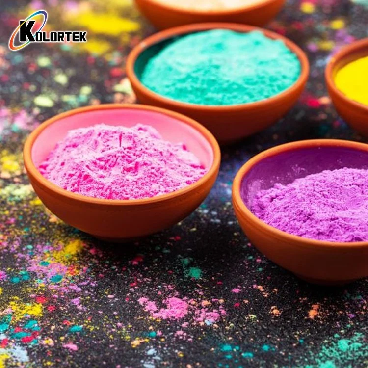 Watercolor Paint Soap Dye Pigment Healthy Natural Mineral Mica Powder