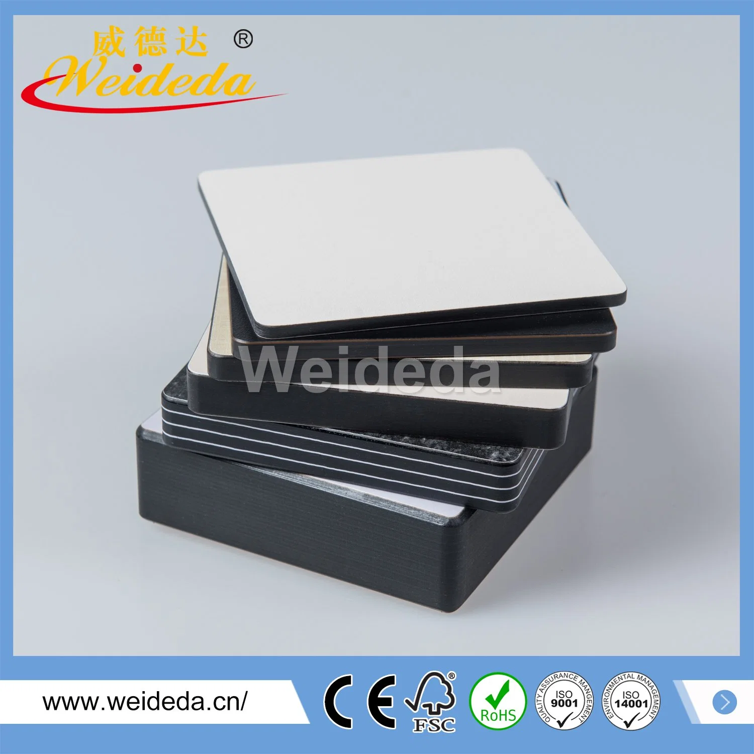 Fire Resistance Compact Laminate