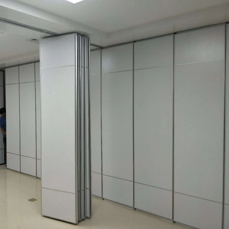 Customized Home Laser Cut Metal Panel Room Operable Partition Wall